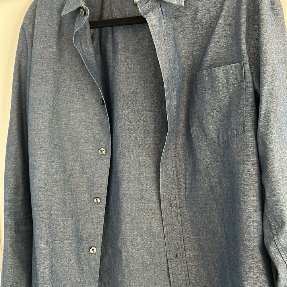 Vince Button Down - image 3